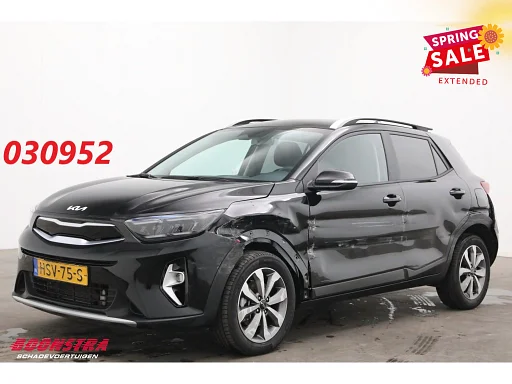 Kia Stonic 1.0 T-GDi MHEV DynamicPlusLine Virtual ACC Navi légkondicionáló fényképezőgép LRHZ SHZ