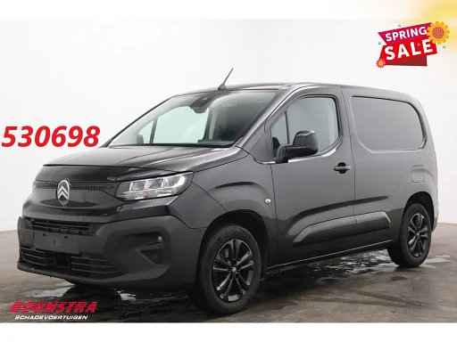 Citroën Berlingo 1.5 BlueHDi 130 Aut. Apple/Android Clima Cruise Camera LRHZ SHZ PDC