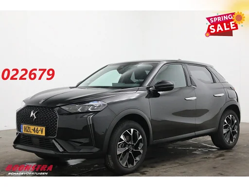 DS Automobiles DS3 1.2 Hybrid 136 Etoile Leder Massage LED Apple/Android 360° 2.199 km!