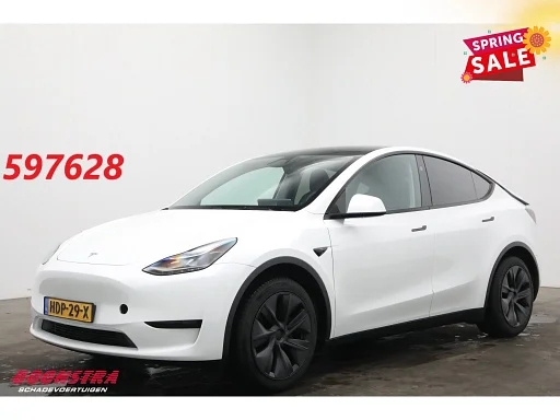 Tesla Model Y Long Range RWD 75 kWh Pano LED ACC Leder Camera SHZ