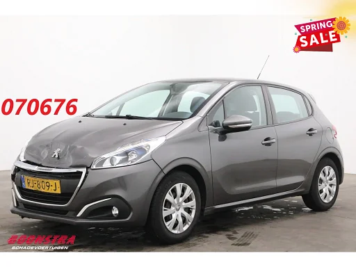 Peugeot 208 1.2 PureTech Blue Lion 5 doors Navi ar condicionado Cruise PDC 41.267 km!