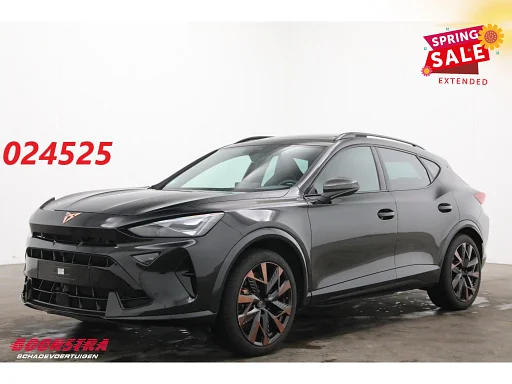 Cupra Formentor VZ 2.0 TSI DSG 335 PK Pano LED ACC Memory Sennheiser AHK
