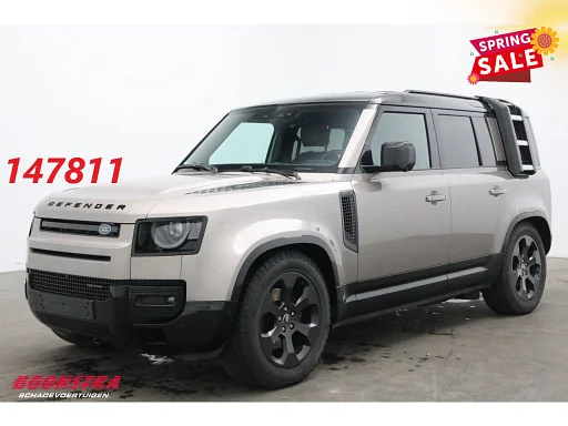 Land Rover Defender 110 3.0 D250 X-Dynamic SE LED ACC Lucht Meridian câmera AHK
