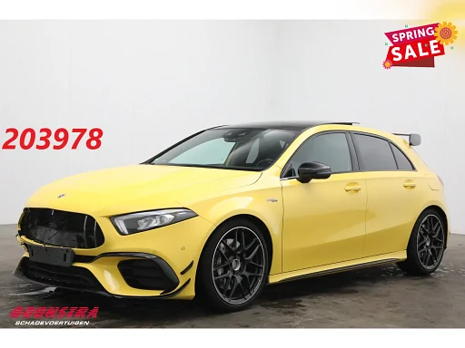 Mercedes-Benz A 45 AMG 4MATIC+ Pano LED ACC Burmester 360° SHZ