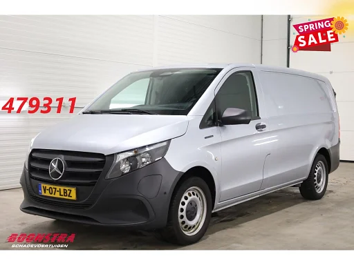 Mercedes-Benz eVito 112 L2 60 kWh Navi Airco Cruise PDC