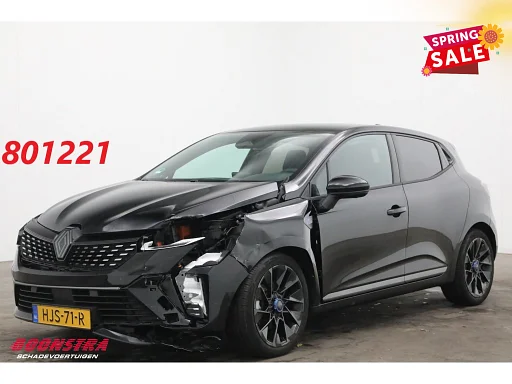 Renault Clio 1.6 E-Tech Full Hybrid 145 esprit Alpine LED ACC Apple/Android 360° LRHZ