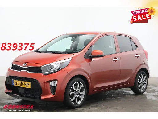 Kia Picanto 1.0 DPi DynamicPlusLine Navi ar condicionado Cruise câmera 38.078 km!