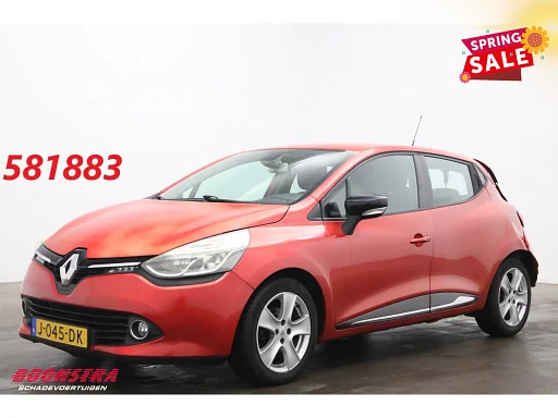 Renault Clio 0.9 TCe Life Navi aria condizionata Cruise PDC 85.827 km!