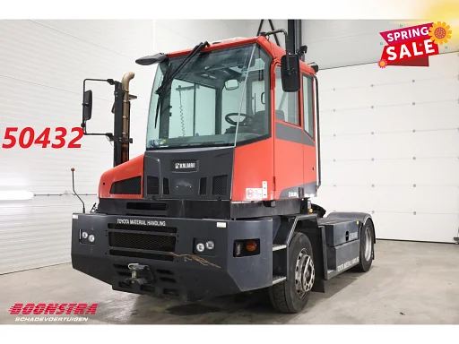 Kalmar TT618I Terminal tractor Cummins