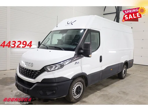 Iveco Daily 35S18H HiMatic Navi Clima Cruise Camera AHK
