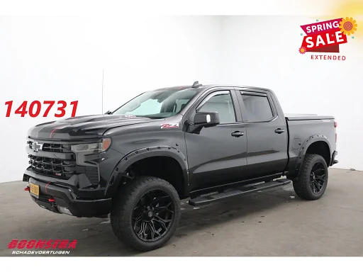 Chevrolet Silverado 6.2 V8 Z71 4X4 LPG LED ACC Memory 360° 2.088 km!