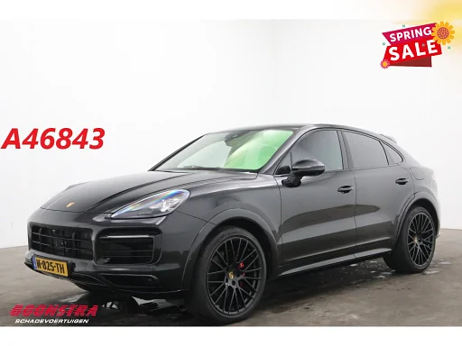Porsche Cayenne Coupé 3.0 E-Hybrid Sport Chrono PASM Bose Memory 360° Pano