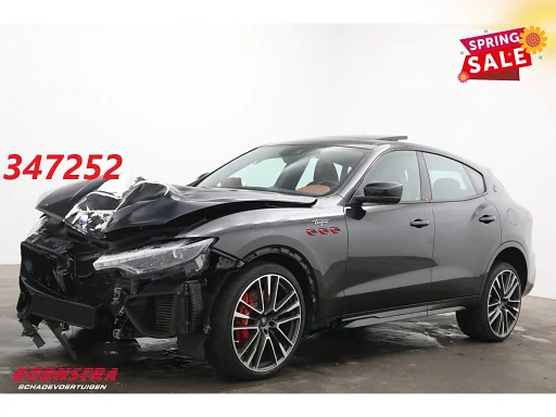 Maserati Levante 3.8 V8 Trofeo Pano ACC B&W HUD Memory 360° Ventilatie LRHZ