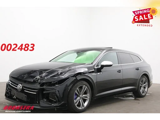 Volkswagen Arteon Shooting Brake R 2.0 TSI 4Motion Pano LED ACC Memory H/K HUD AHK
