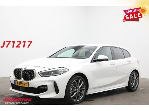 BMW 120 1-serie 120i Aut. Sportline LED Navi Cruise LRHZ SHZ