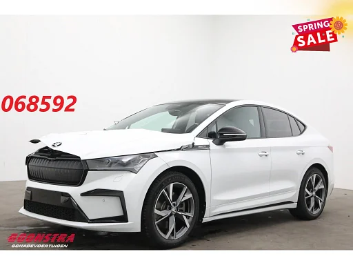 Skoda Enyaq 85 Sportline Pano LED ACC Memory kamera LRHZ