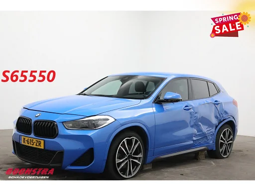 BMW X2 sDrive18i M-Sport LED Navi Clima Cruise Camera SHZ AHK 87.147 km!