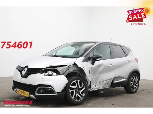 Renault Captur 0.9 TCe Dynamique Navi ar condicionado Cruise câmera PDC AHK