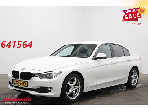 BMW 320 3-serie 320i Aut. EDE Edition Leder Navi Clima Cruise SHZ PDC
