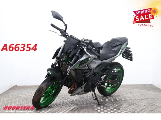 Kawasaki Z500 SE ABS LED
