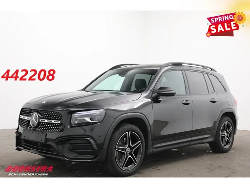 Mercedes-Benz GLB 180 7G-Tronic AMG 7-Pers. LED ACC Navi câmera SHZ 9.879 km!