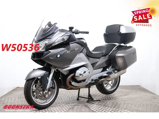 BMW R 1200 RT ABS Cruise Heizgriffe Radio 43.656 km!