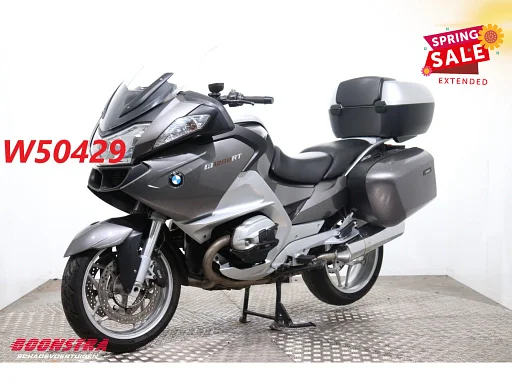 BMW R 1200 RT ABS ESA Cruise Heizgriffe SHZ Radio