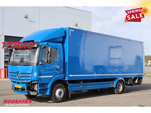 Mercedes-Benz Atego 1318 LBW Bak-Klep 4X2 Euro 6