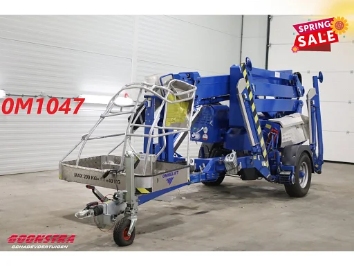 Other Omme 1700 EXB 16.8m Korb BY 2023 1.600 Uur