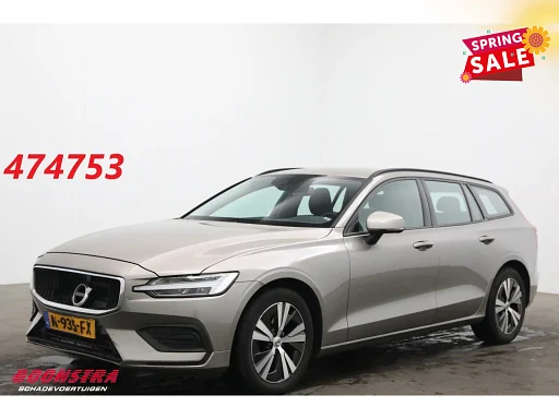 Volvo V60 2.0 B3 Momentum Advantage LED Navi Apple/Android Cruise câmera
