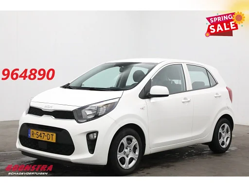 Kia Picanto 1.0 DPi ComfortLine Bluetooth air conditioning Cruise
