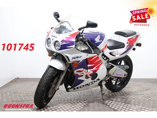 Honda CBR250 RR MC22