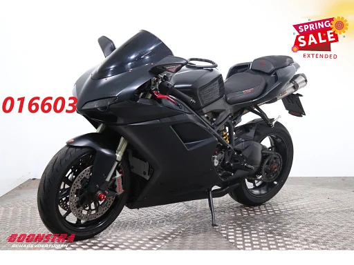 Ducati 848 EVO Mivv
