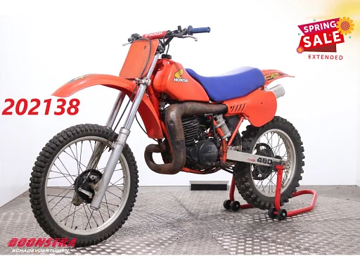 Honda CR480 Two Stroke