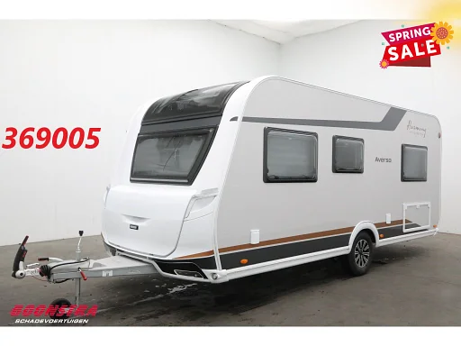 Bürstner Averso Harmony 465 TS **NIEUW/NEU** LMV Frans Bed Douche