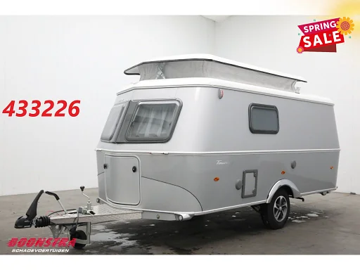 Eriba Touring 530 **NIEUW/NEU** Hefdak Luifel