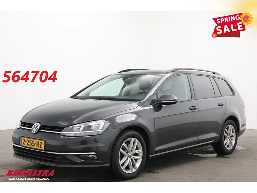 Volkswagen Golf Variant 1.0 TSI DSG Comfortline ACC aria condizionata LRHZ SHZ PDC AHK