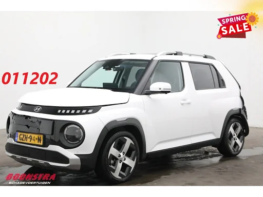 Hyundai INSTER Evolve Sky Plus 49 kWh LED ACC Apple/Android 360° SHZ