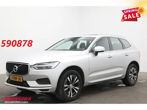 Volvo XC60 2.0 B4 AWD Momentum Pro Pano LED ACC Apple/Android macchina fotografica AHK