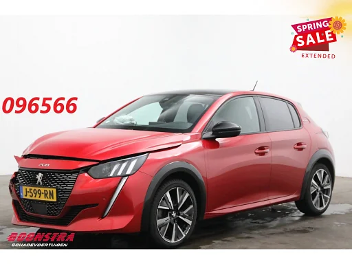 Peugeot 208 1.2 PureTech GT-Line Apple/Android Navi aria condizionata Cruise PDC AHK