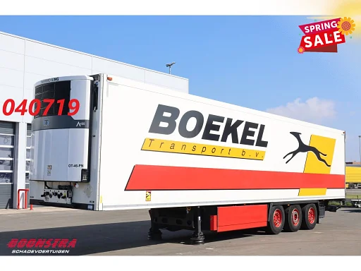 Krone SD Thermo King A400 3-Asser BY 2022