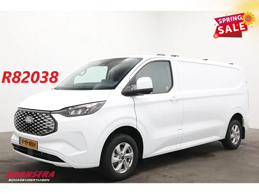 Ford E-Transit Custom L2-H1 Limited 65 kWh LED ACC Apple/Android Camera SHZ AHK