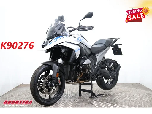 BMW R 1300 GS ASA Dynamic Comfort Cruise Heizgriffe