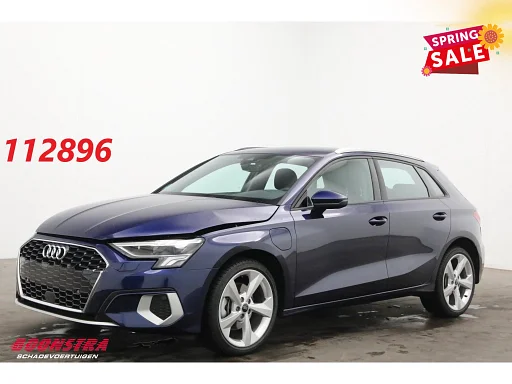 Audi A3 Sportback 40 TFSI e Advanced edition Matrix ACC Apple/Android SHZ PDC