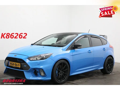 Ford Focus 2.3 RS BiXenon Navi aria condizionata Cruise PDC 77.383 km!