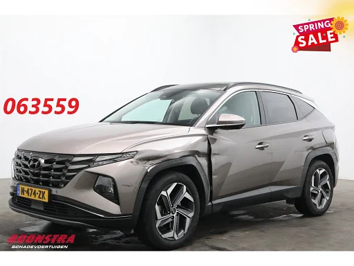 Hyundai Tucson 1.6 T-GDI HEV Premium Sky Pano LED ACC Memory 360° Ventilatie LRHZ