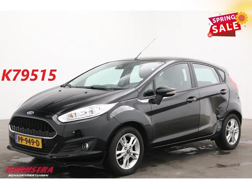 Ford Fiesta 1.0 Trend 5 doors Bluetooth aria condizionata PDC 120.437 km!