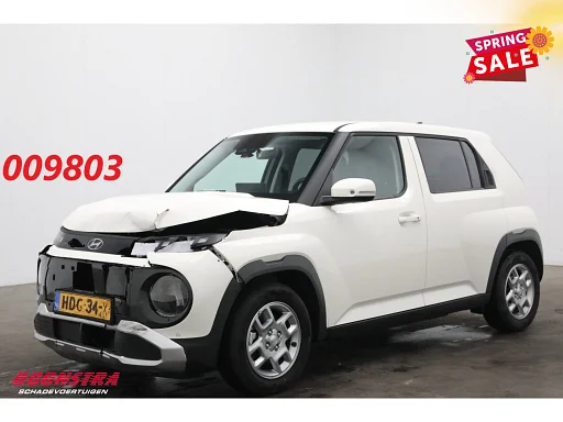 Hyundai INSTER Pulse 49 kWh LED ACC Apple/Android macchina fotografica AHK