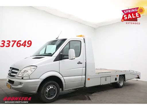 Mercedes-Benz Sprinter 315 CDI Aut. Tijhof Airco AHK
