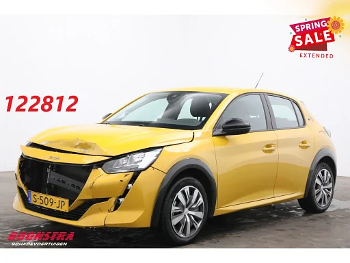 Peugeot e-208 EV Active 50 kWh APple/Android Navi aria condizionata Cruise SHZ